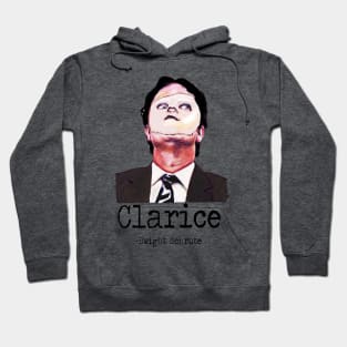 Dwight Clarice Hoodie